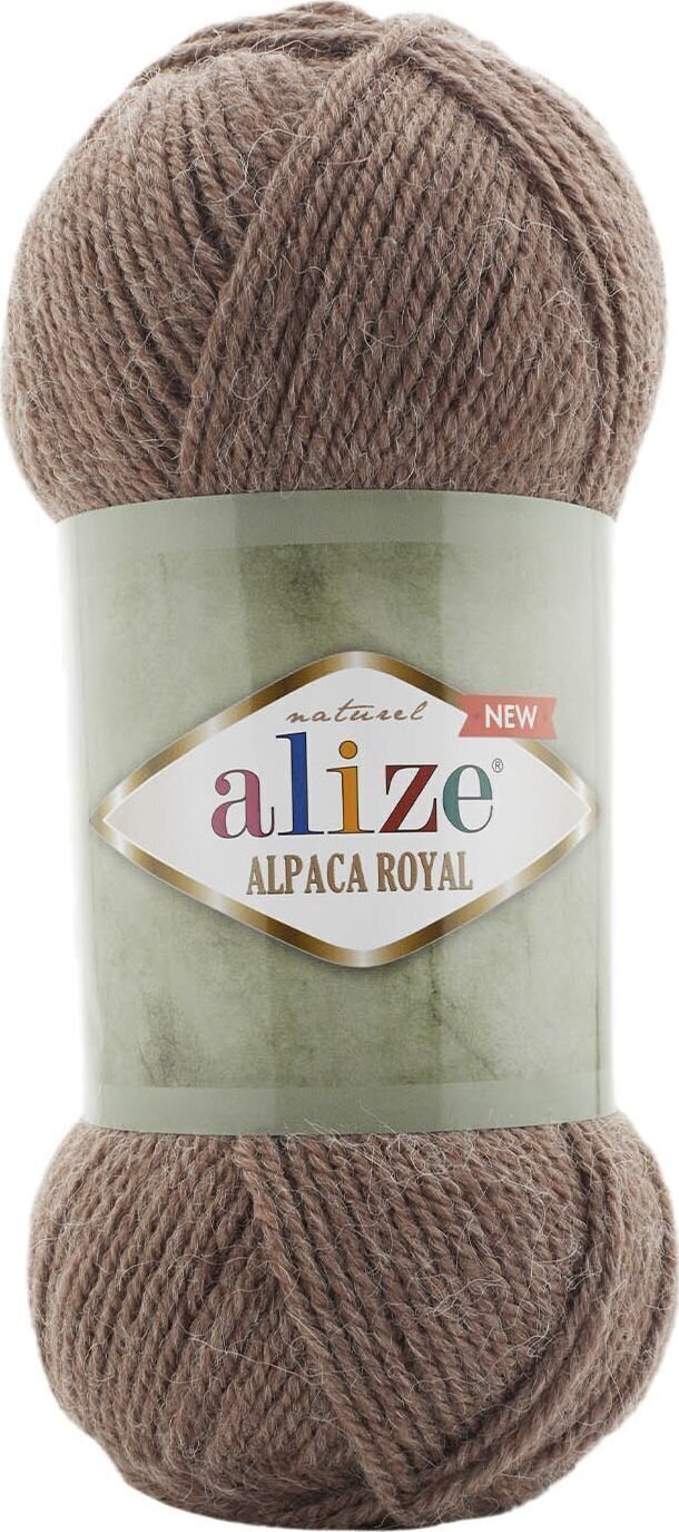 Stickgarn Alize Alpaca Royal New 688 Stickgarn