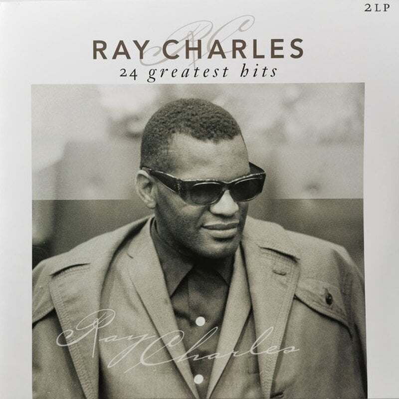 LP Ray Charles - 24 Greatest Hits (2 LP)