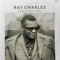 Vinyl Record Ray Charles - 24 Greatest Hits (2 LP)