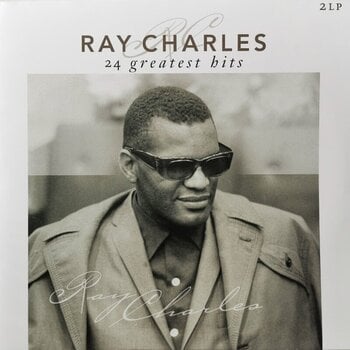 LP Ray Charles - 24 Greatest Hits (2 LP) - 1