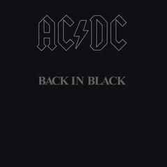 Vinyl Record AC/DC - Back In Black (LP)