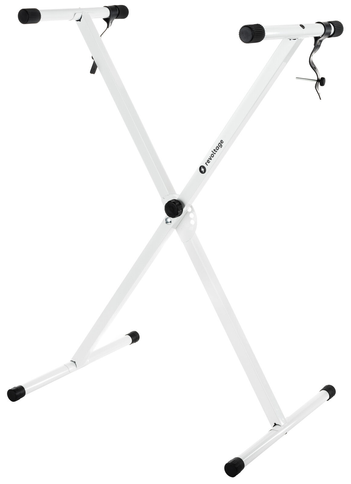 Składany statyw klawiszowy
 Revoltage KS2025 Składany statyw klawiszowy White