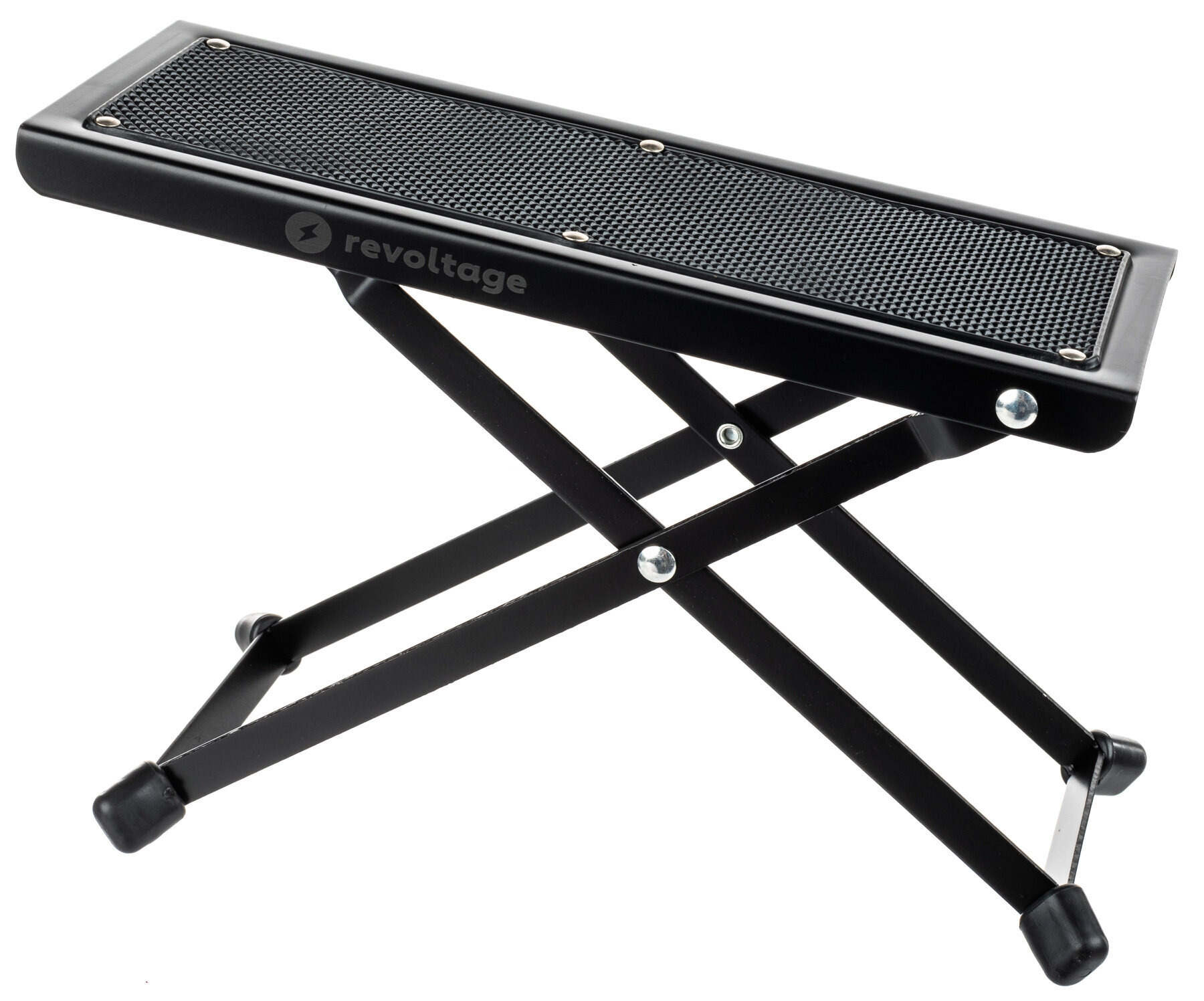 Kytarová podnožka Revoltage FR02 Kytarová podnožka