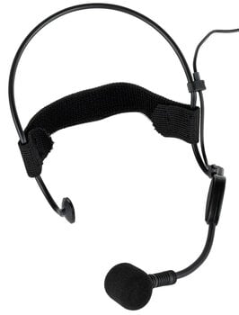 Fejmikrofon Revoltage HM-30 PRO Fejmikrofon - 1