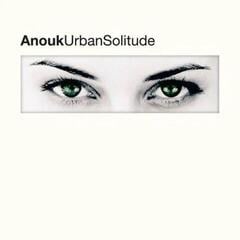 LP platňa Anouk - Urban Solitude (180 g) (Crystal Clear Coloured) (Limited Edition) (LP)