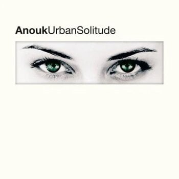 Disc de vinil Anouk - Urban Solitude (180 g) (Crystal Clear Coloured) (Limited Edition) (LP) - 1