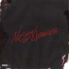 Hanglemez Burna Boy - No Sign of Weakness (Brown Opaque Coloured) (LP)