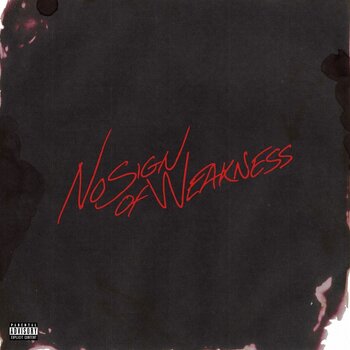 Hanglemez Burna Boy - No Sign of Weakness (Brown Opaque Coloured) (LP) - 1