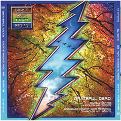 Musikk-CD Grateful Dead Dick's Picks Vol. 20 - Capital Centre Landrover, MD 9-25-76 Onondaga Country War Memorial, Syracuse, NY 9-28-76 (Reissue) (4 CD)