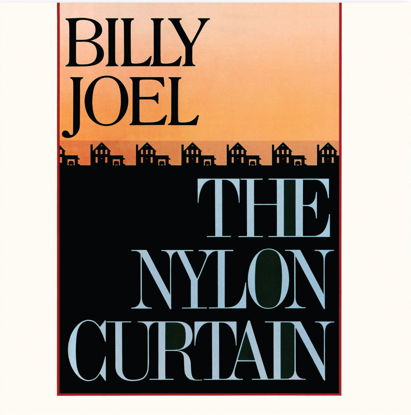 LP deska Billy Joel - The Nylon Curtain (Reissue) (LP)