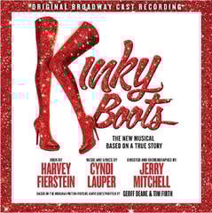 LP ploča Various Artists - Kinky Boots - Original Broadway Cast Recording (Fuchsia Coloured) (2 LP)