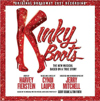 Грамофонна плоча Various Artists - Kinky Boots - Original Broadway Cast Recording (Fuchsia Coloured) (2 LP) - 1
