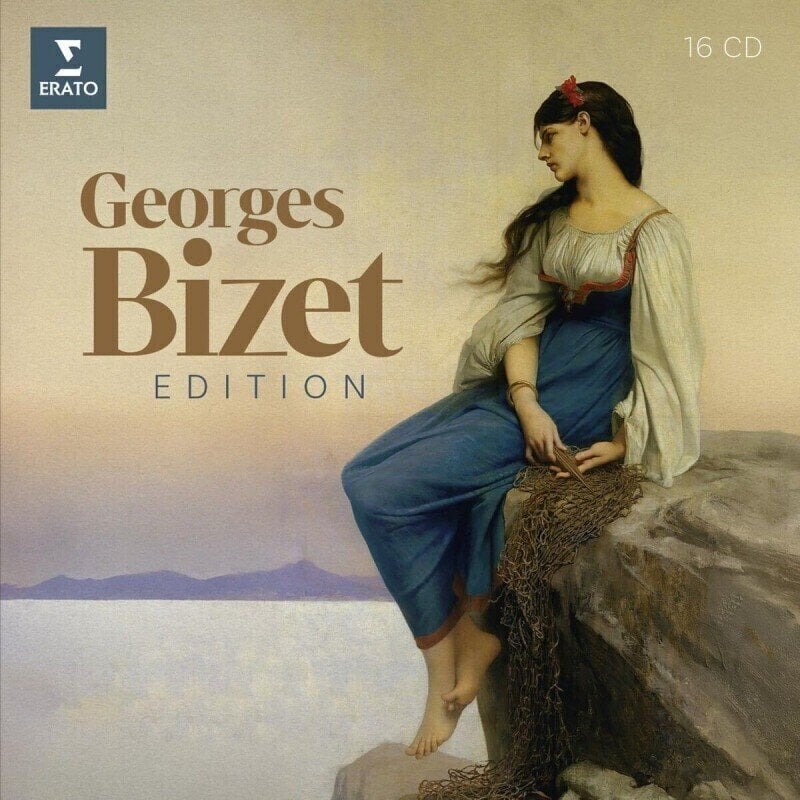 CD muzica Georges Bizet - The Bizet Edition (16 CD)