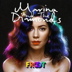 CD de música Marina - Froot (CD)