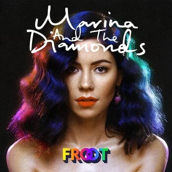 Muzički CD Marina - Froot (CD) - 1