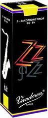 Jeziček za tenor saksofon Vandoren ZZ Tenor Saxophone 3.0 Jeziček za tenor saksofon