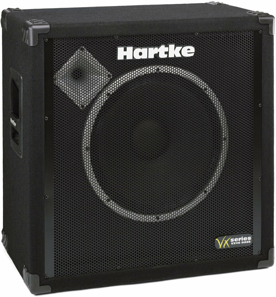 Hartke VX 115 Bass Cabinet - Muziker, image size:967x1040