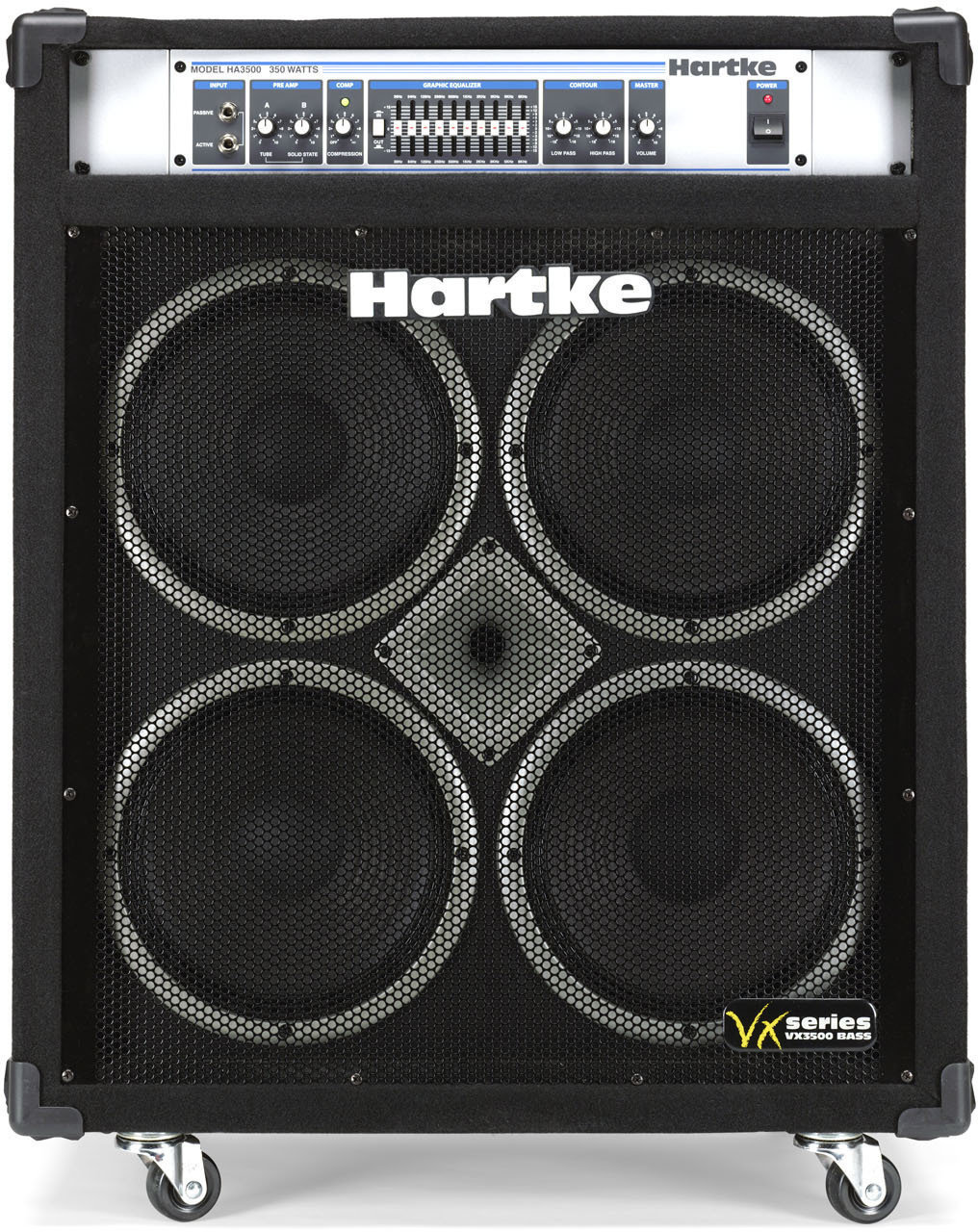 Combo basse Hartke VX 3500