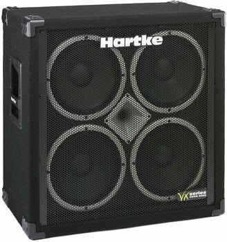 Basszusgitár hangláda Hartke VX 410 - 1