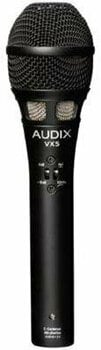 Microfon cu condensator vocal AUDIX VX5 Microfon cu condensator vocal - 1