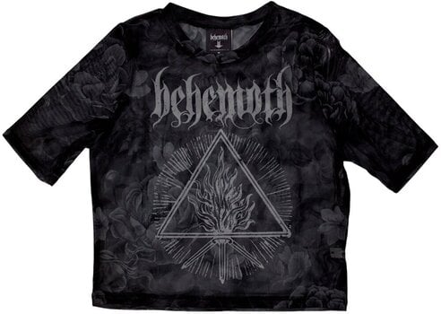 Košulja Behemoth Košulja Furor Divinus Ladies Black S - 1