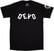 T-shirt Devo Booji Boy Black S T-shirt