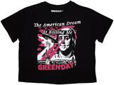 Green Day American Dream Black S Naiste T-särk