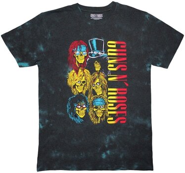 Košulja Guns N' Roses UYI Tour '91 Black M Košulja - 1