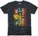 Tricou Guns N' Roses UYI Tour '91 Black 2XL Tricou