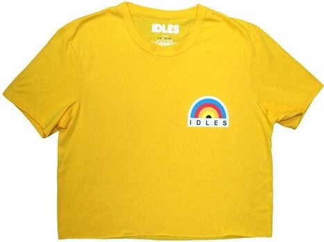 Риза Idles Риза Rainbow Ladies Yellow S - 1