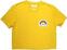 Tricou Idles Rainbow Yellow XL Damă Tricou
