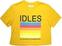 Tricou Idles Resistance Yellow XL Damă Tricou