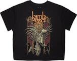 Lamb Of God Crow Black M Naiste T-särk
