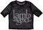 Πουκάμισο Lamb Of God Logo Black XL Γυναικείο Πουκάμισο