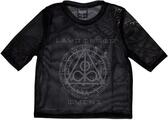 Lamb Of God Omens Clock Black XL Naiste T-särk