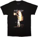 Queen Live At The Bowl Black XL T-särk