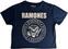 Tricou Ramones Presidential Seal Denim Blue S Damă Tricou