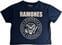 Tricou Ramones Presidential Seal Denim Blue XL Damă Tricou