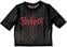 Tricou Slipknot Logo Black M Damă Tricou