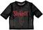 Tricou Slipknot Logo Black L Damă Tricou