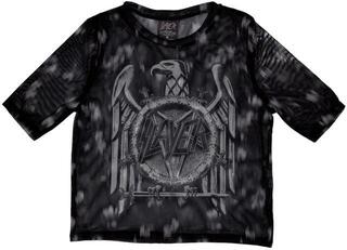 Πουκάμισο Slayer Mono Eagle Black XL Γυναικείο Πουκάμισο