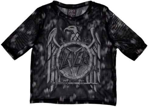 Πουκάμισο Slayer Mono Eagle Black XL Γυναικείο Πουκάμισο - 1