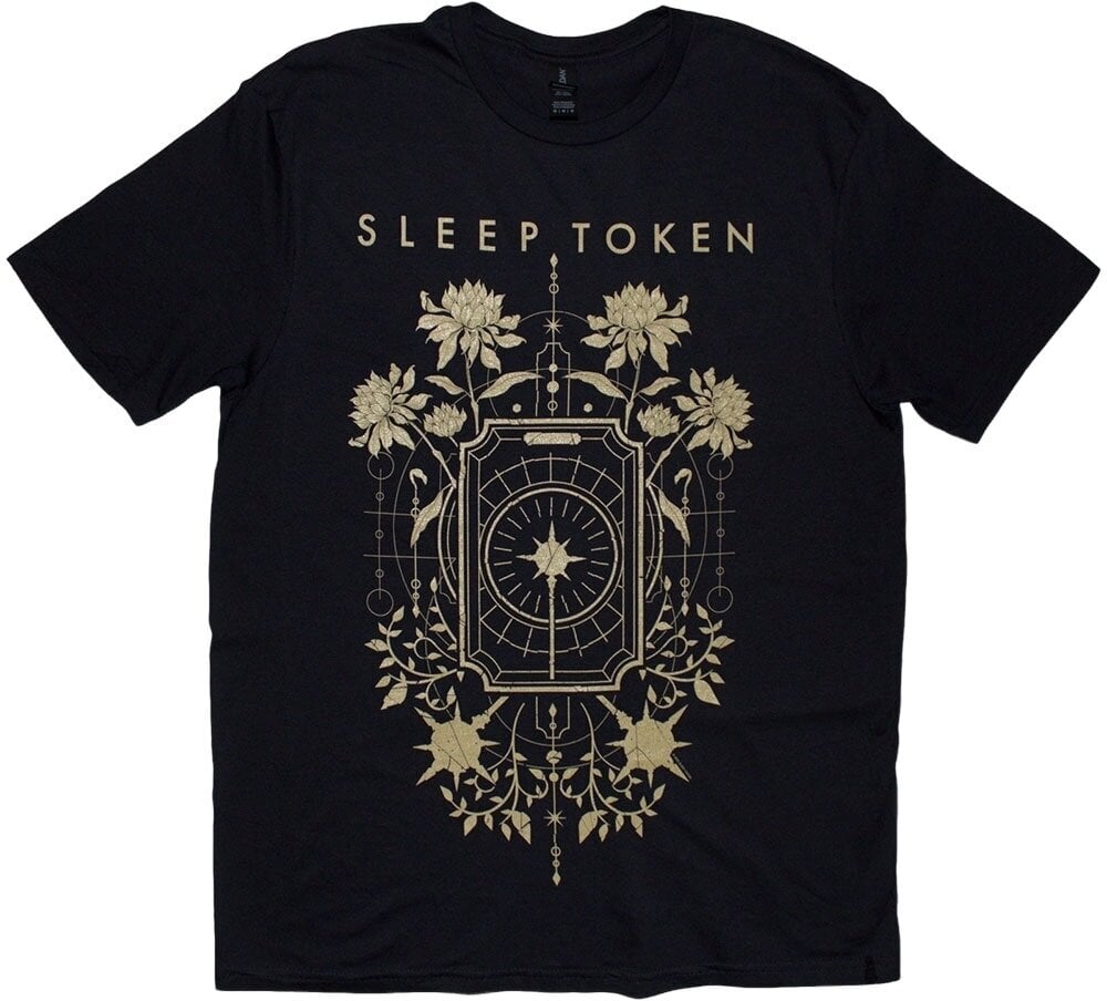 T-shirt Sleep Token Caramel Black L T-shirt
