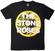 T-shirt The Stone Roses Large Lemon Charcoal Grey M T-shirt