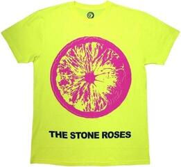 Tricou The Stone Roses Pink Lemon Yellow S Tricou