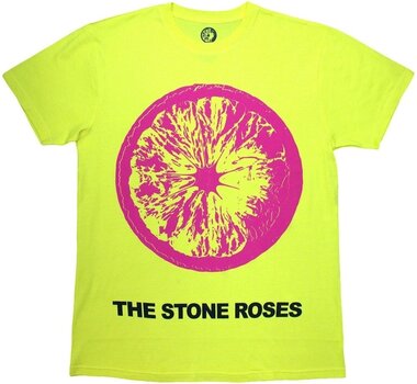 Košulja The Stone Roses Pink Lemon Yellow XL Košulja - 1