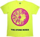 The Stone Roses Pink Lemon Yellow 2XL Koszulka