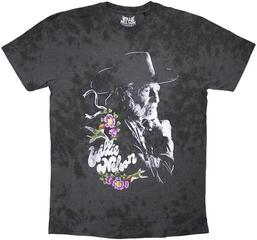 Skjorte Willie Nelson Floral