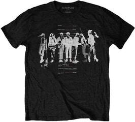 T-shirt Yungblud Weird Track list Black M T-shirt