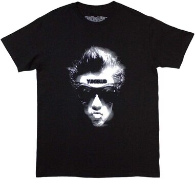T-shirt Yungblud Goggles Graphic Black XL T-shirt - 1